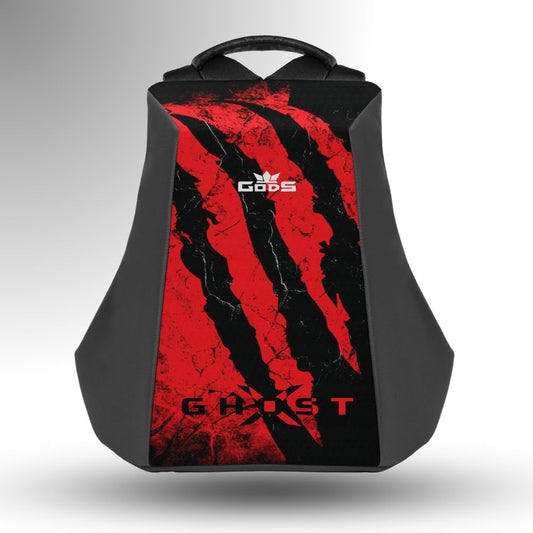 Ghost X Claw : Hard Shell Anti-Theft 25 Liters laptop Backpack with Water-Resistant Fabric