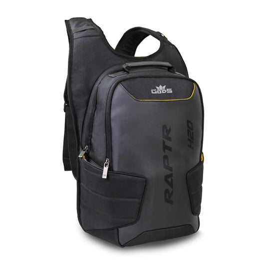 RAPTR H2O - 15 ltrs - Rider laptop backpack (15.6 inch laptops) (compatible with upto 2L hydration packs)