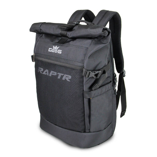 RAPTR - 30 ltrs - All terrain roll-top rucksack and laptop backpack (15.6 inch laptops)